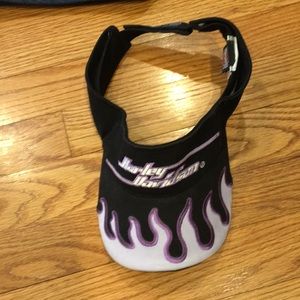 Harley Davidson cap